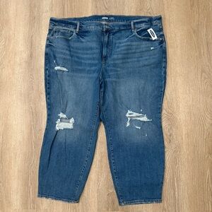 Old Navy Classic Blue Denim Short Jeans